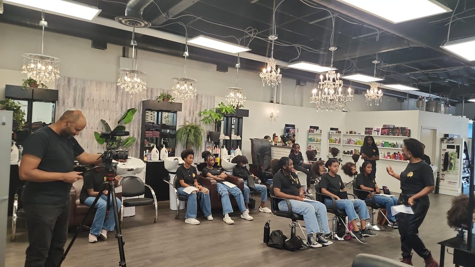 Entrepreneurship in the Beauty Industry